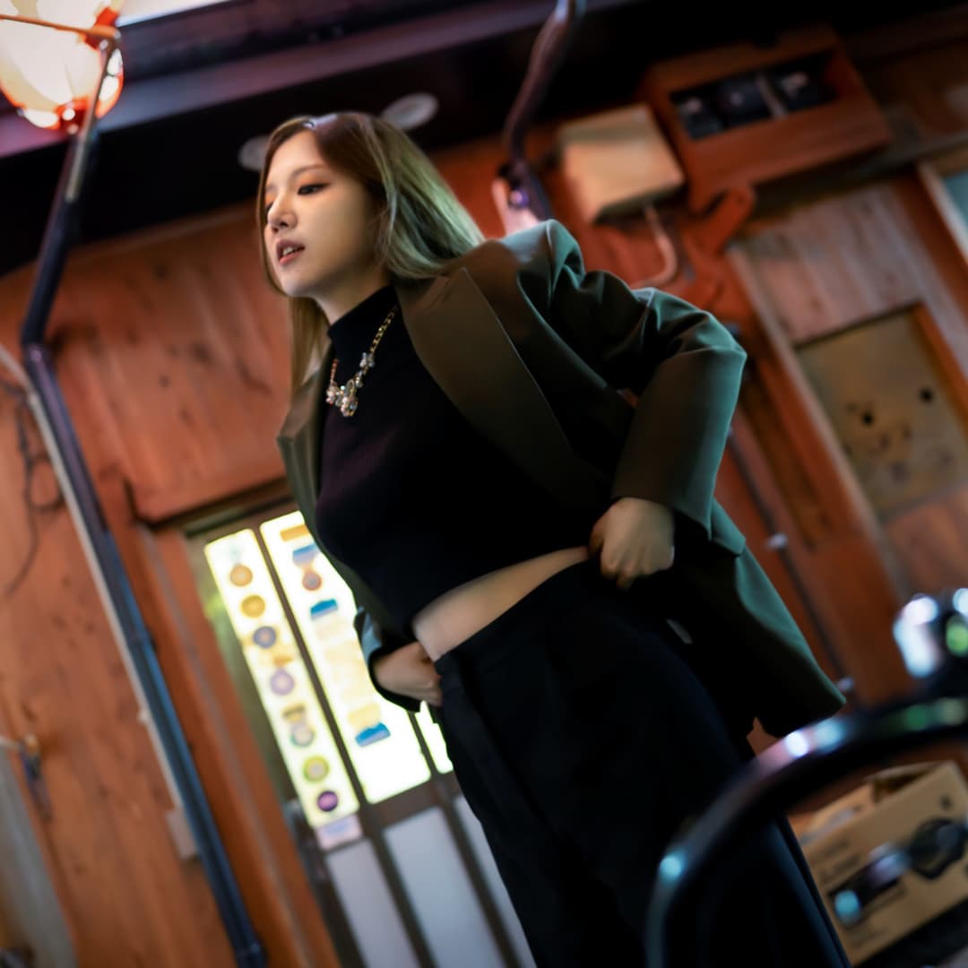 김아름 “한 걸음 더” 사진 2