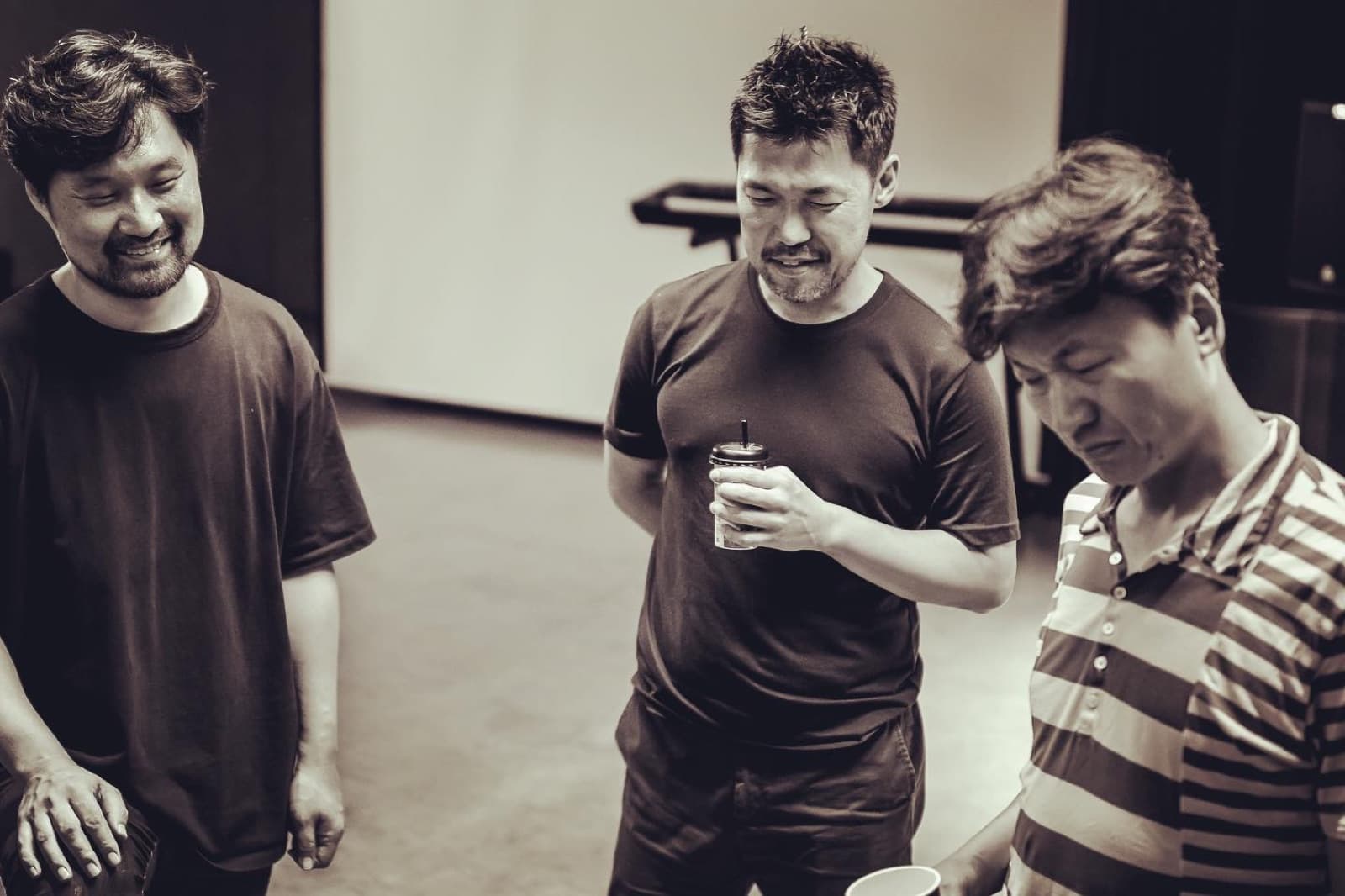 트리오 웍스 (Trio Works), “Gunsan Gaka”