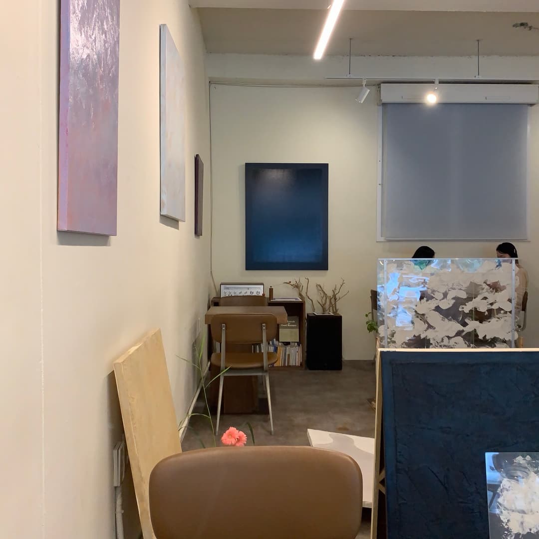 신수동, “살구다방” 사진 2