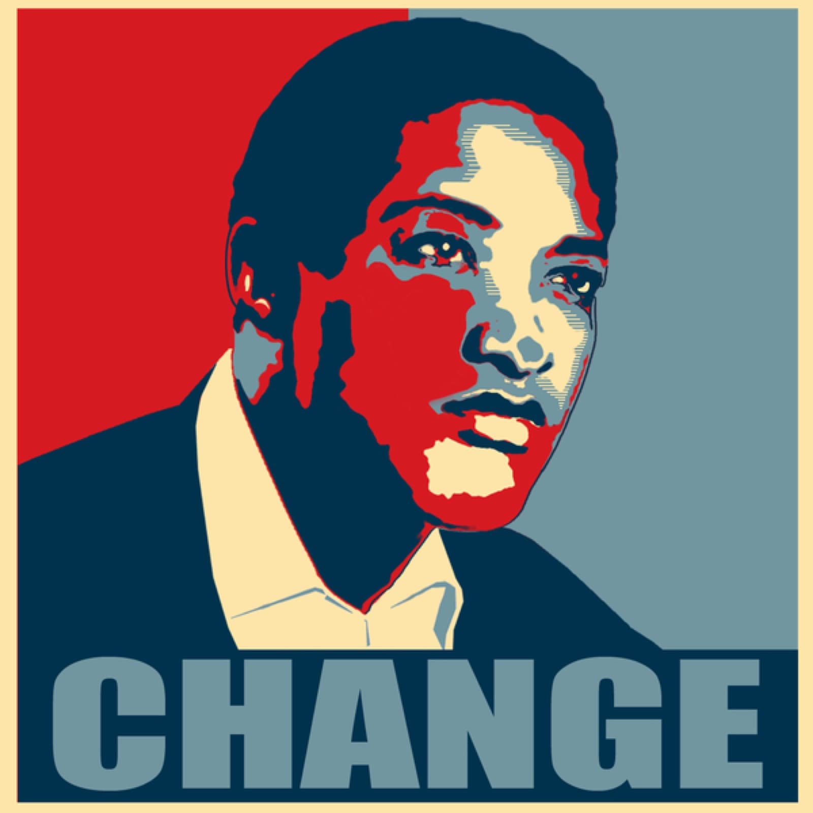 Sam Cooke, “A Change Is Gonna Come”