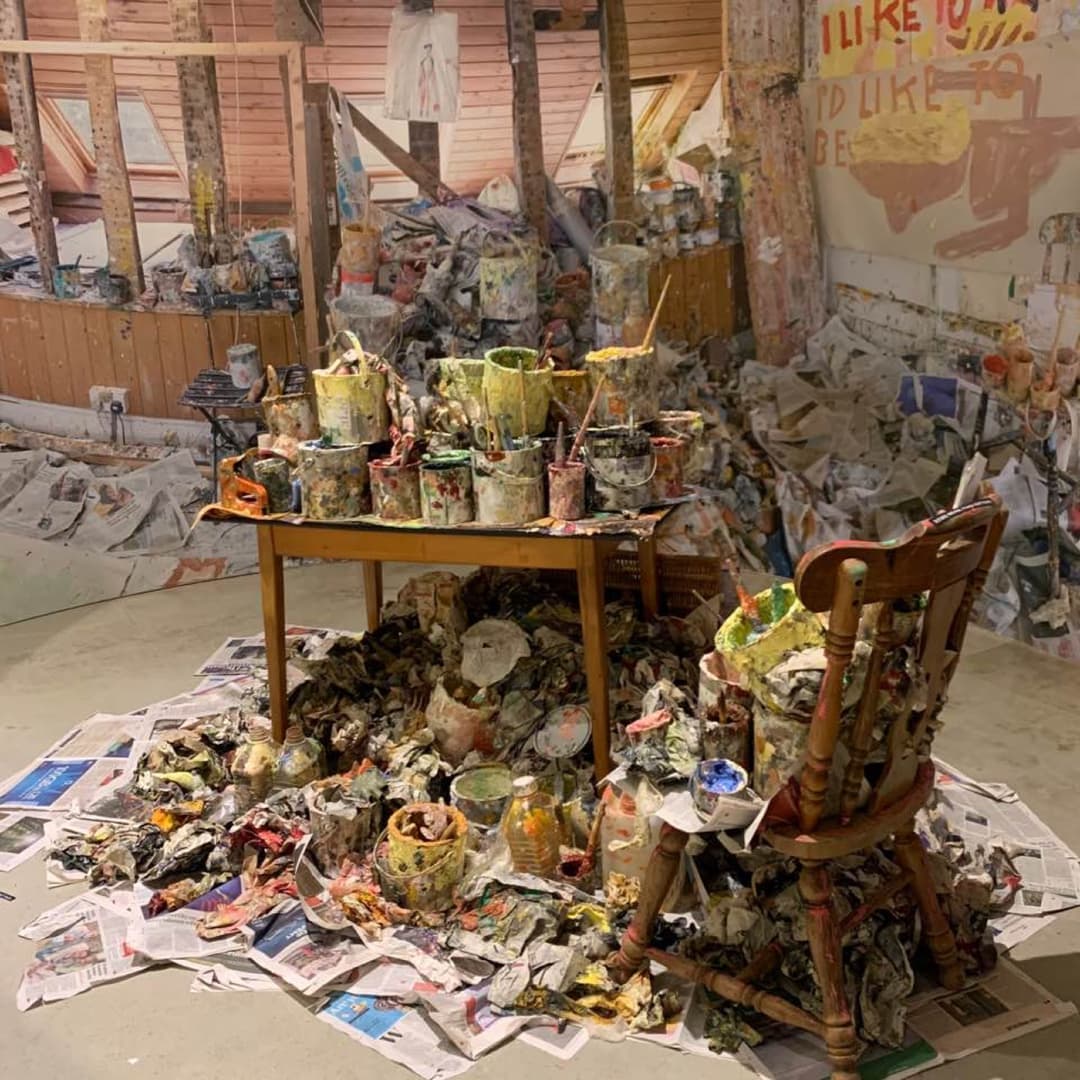 예술의 전당, “로즈 와일리展” 사진 21