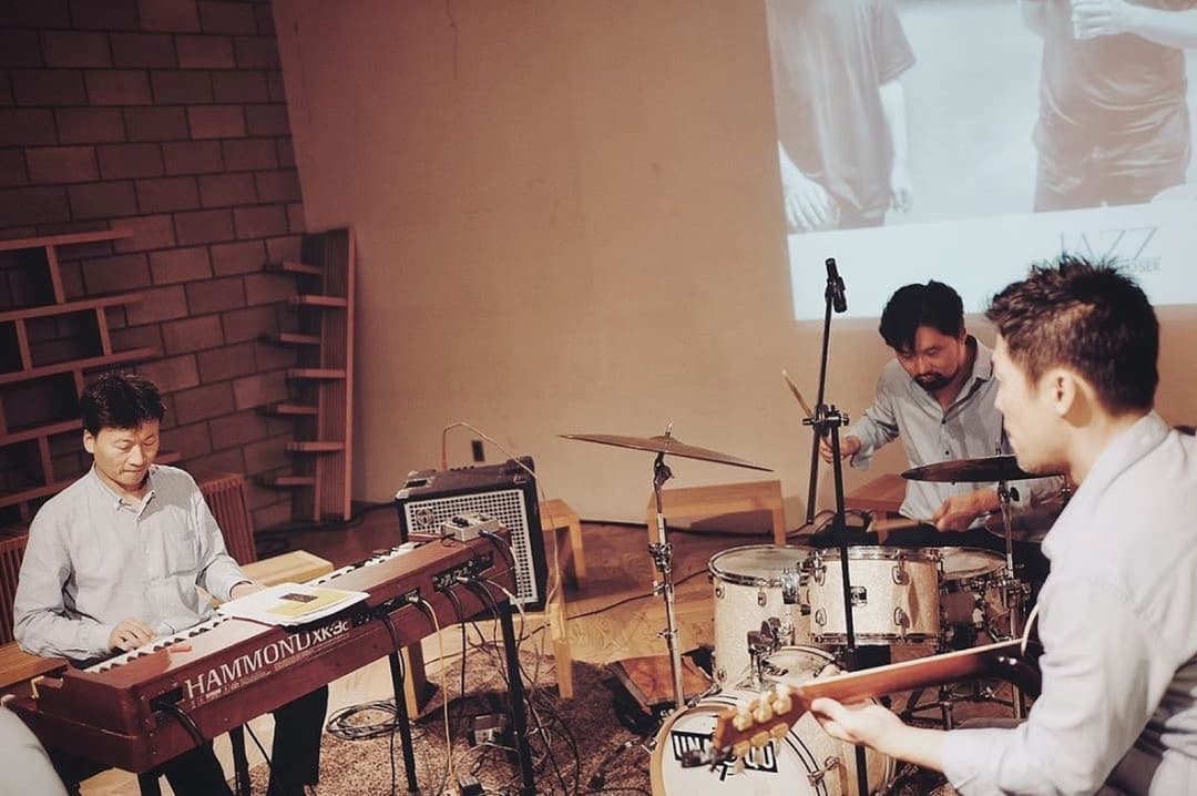 트리오 웍스 (Trio Works), “Gunsan Gaka” 사진 3