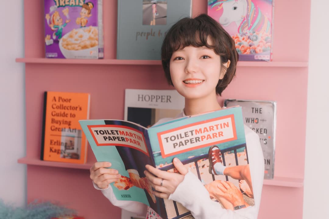 오늘의 코믹스, “미안해 솔직하지 못한 내가” 사진 1