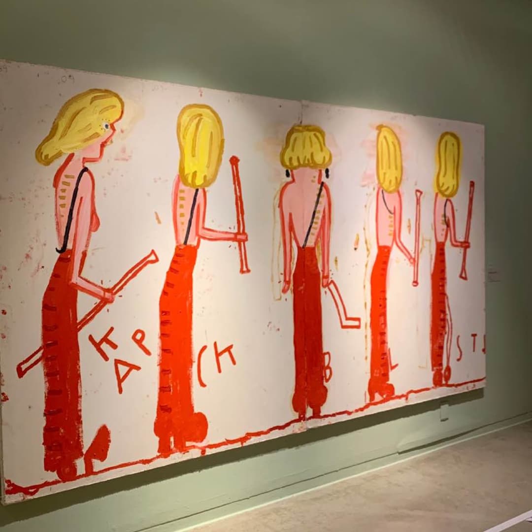 예술의 전당, “로즈 와일리展” 사진 9