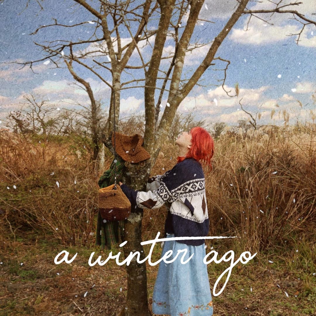 김아현 A Winter Ago“ 사진 4