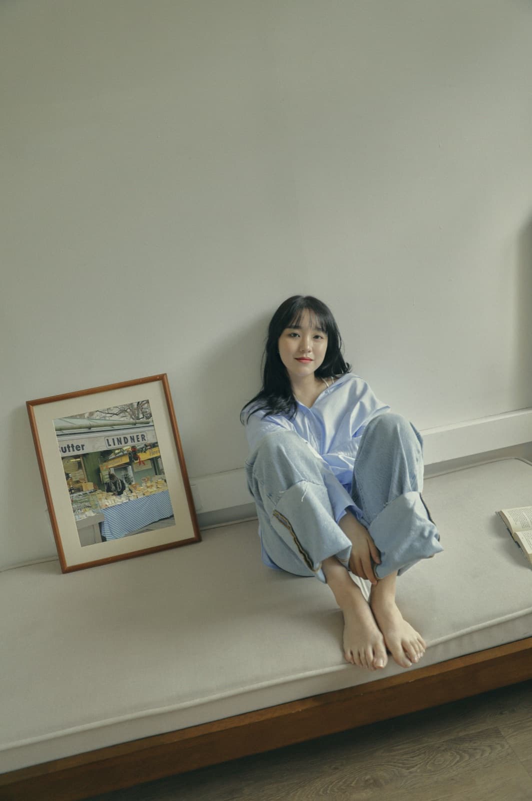 이더(E The), “Happy Ever After”