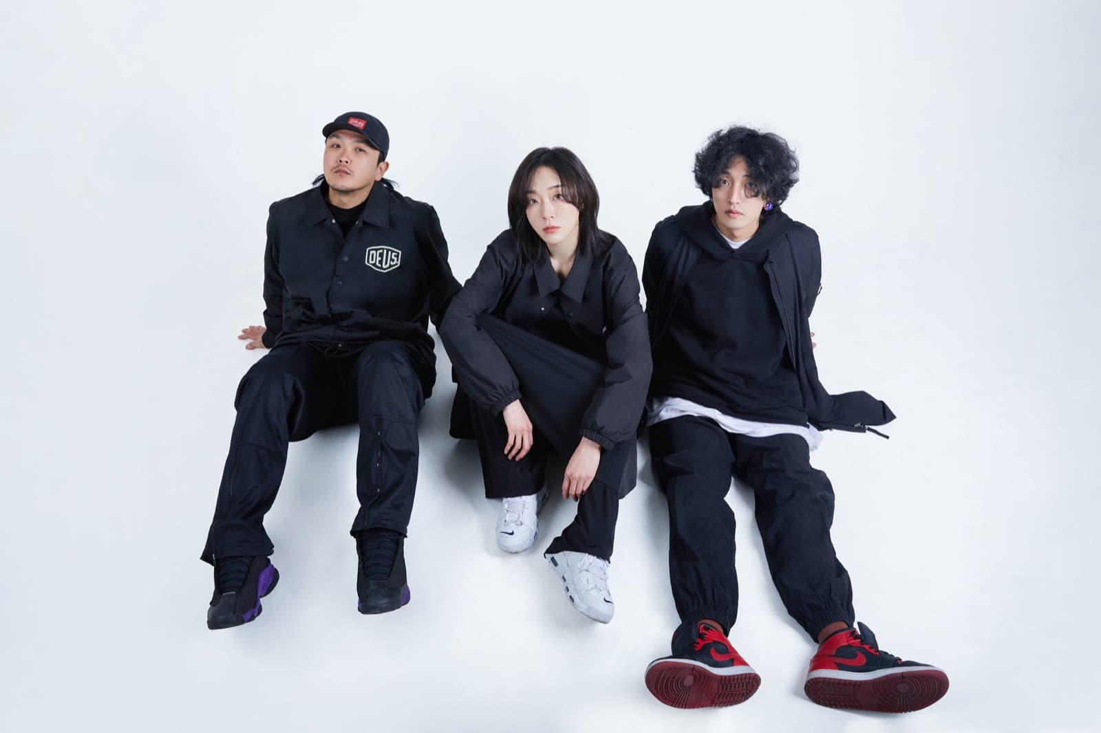 Artist, Adios Audio│내일을 위한 안내서
