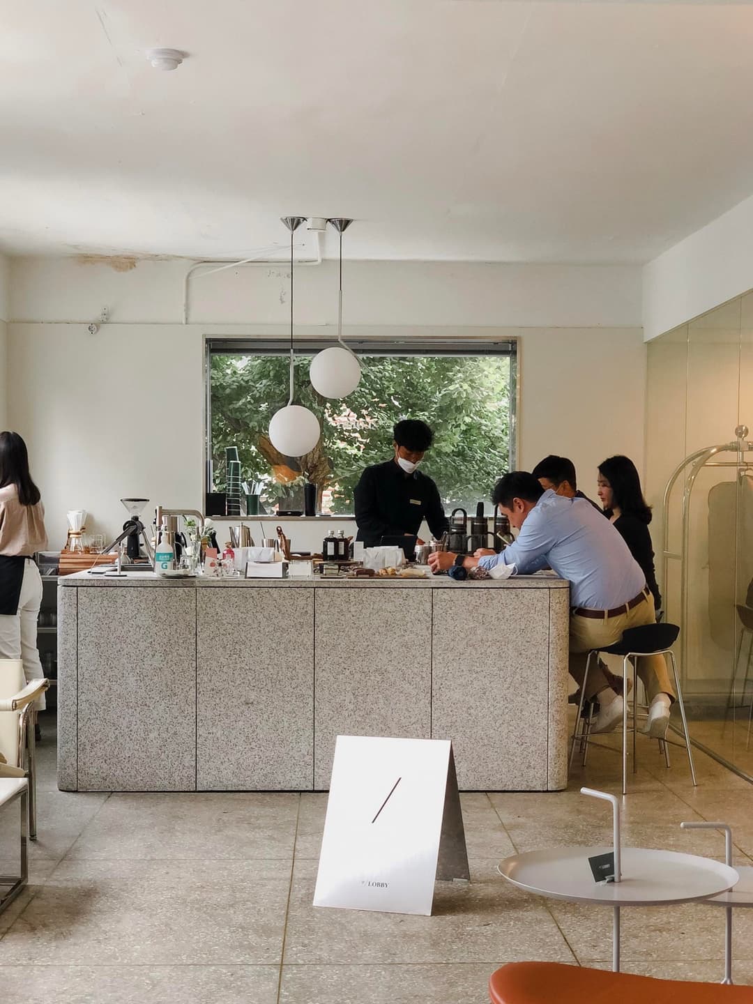 용산, 3F LOBBY 사진 4