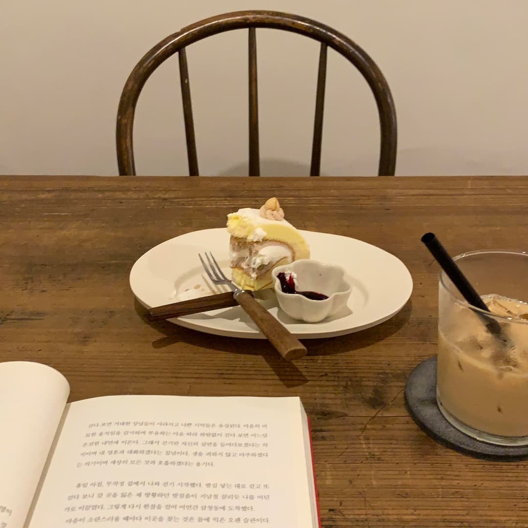 금광동, 카페 기면민 사진 11