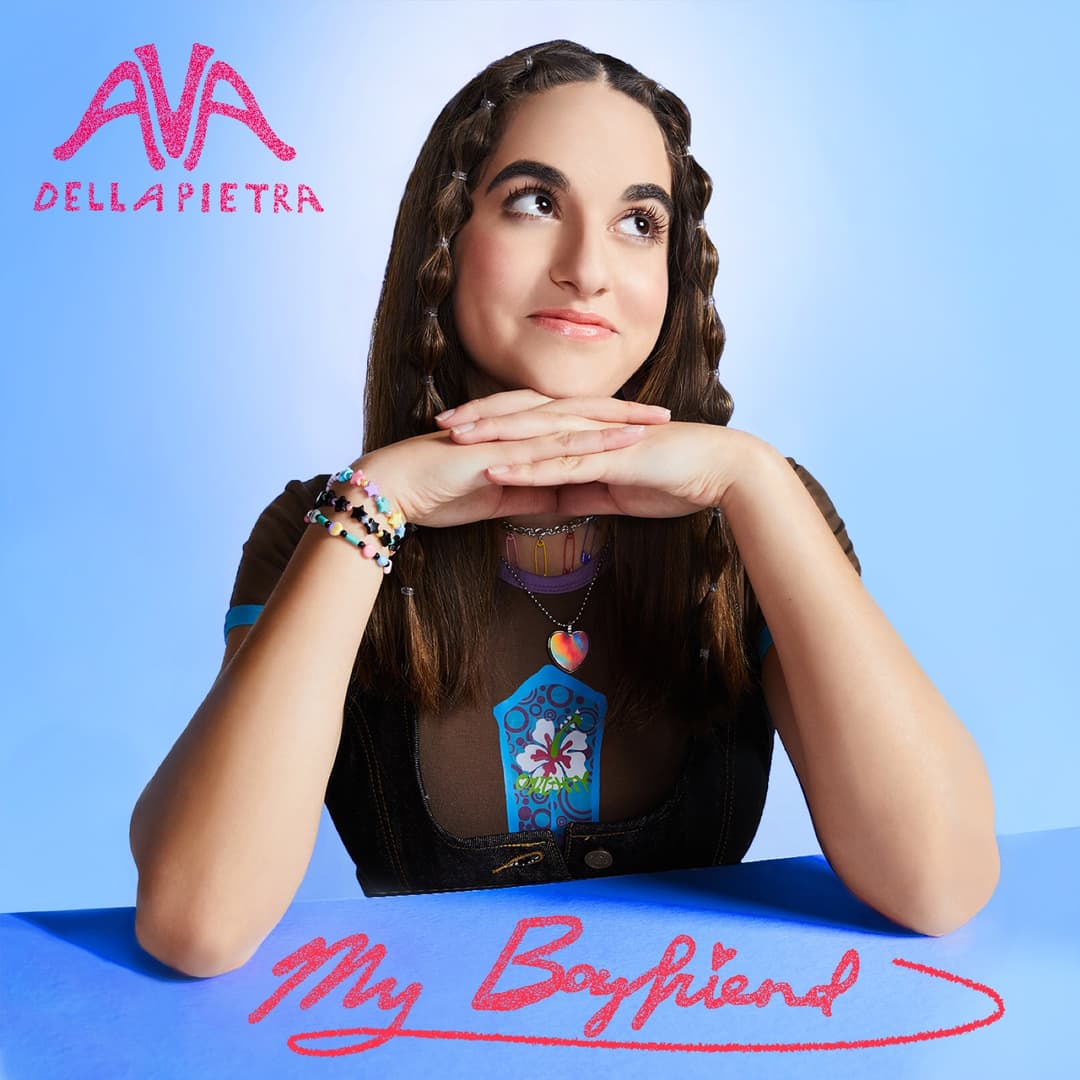 Artist, Ava Della Pietra│My Boyfriend 사진 5