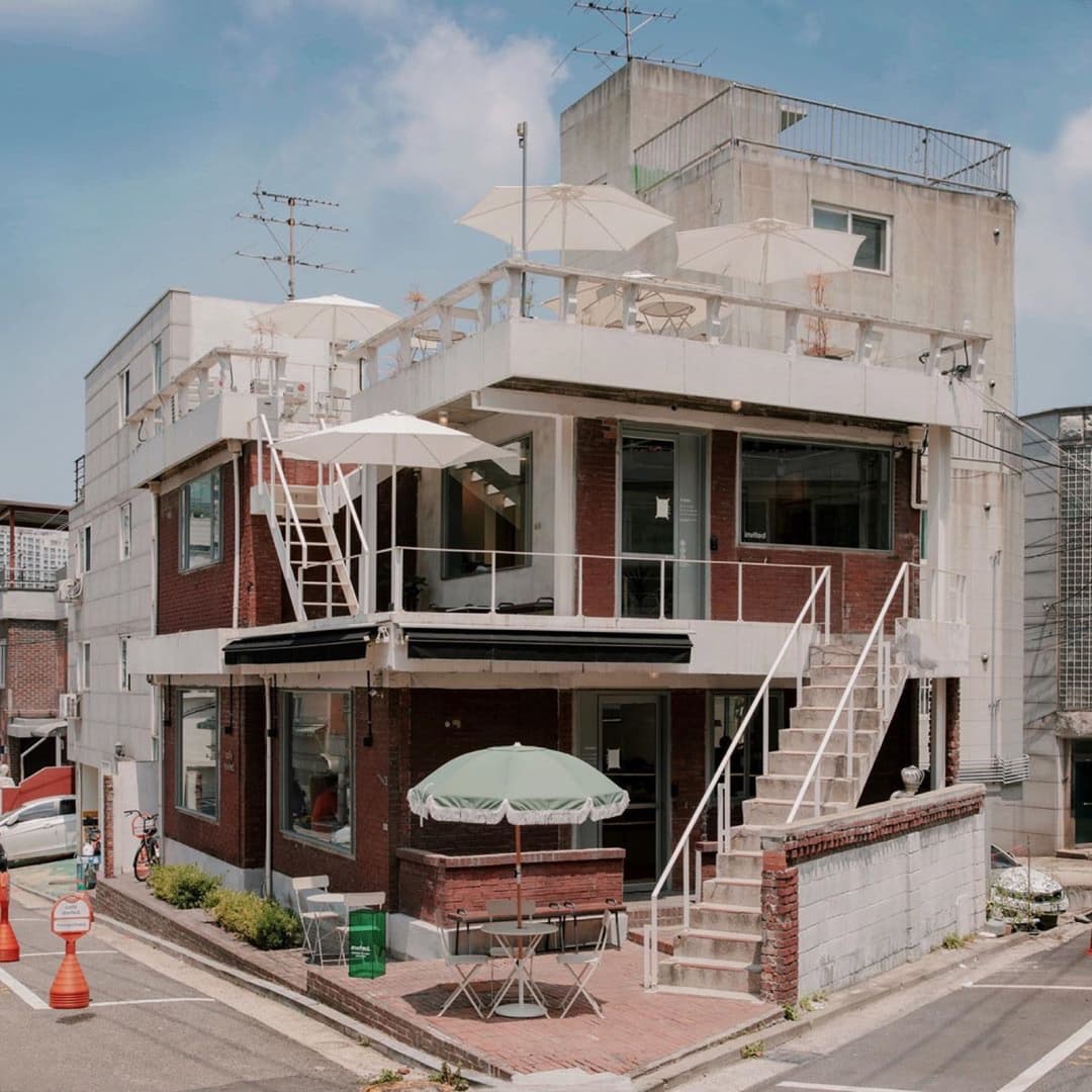 삼각지, Invited (인바이티드) 사진 6