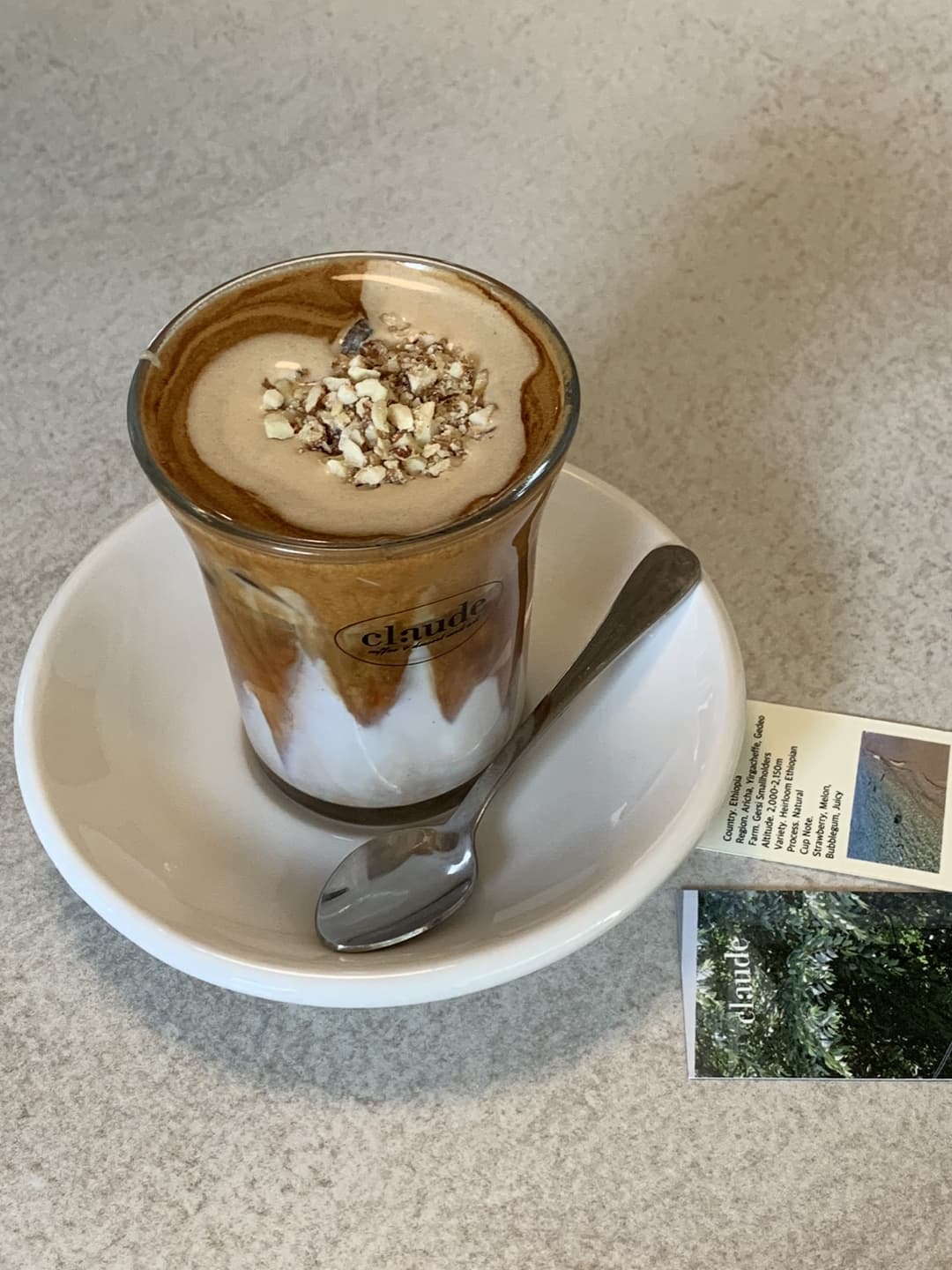 대흥동, 클로드 커피(Claude Coffee) 사진 7
