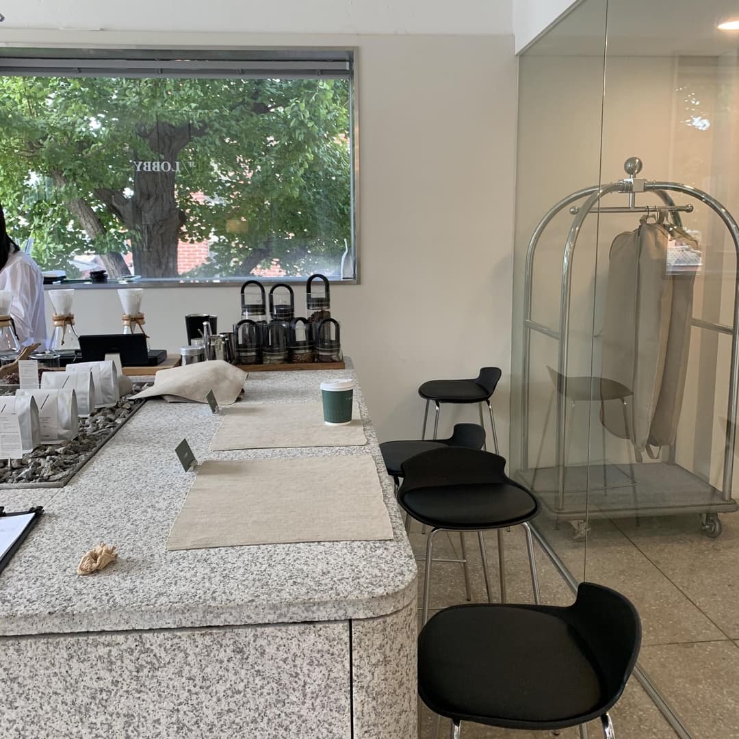 용산, 3F LOBBY 사진 1