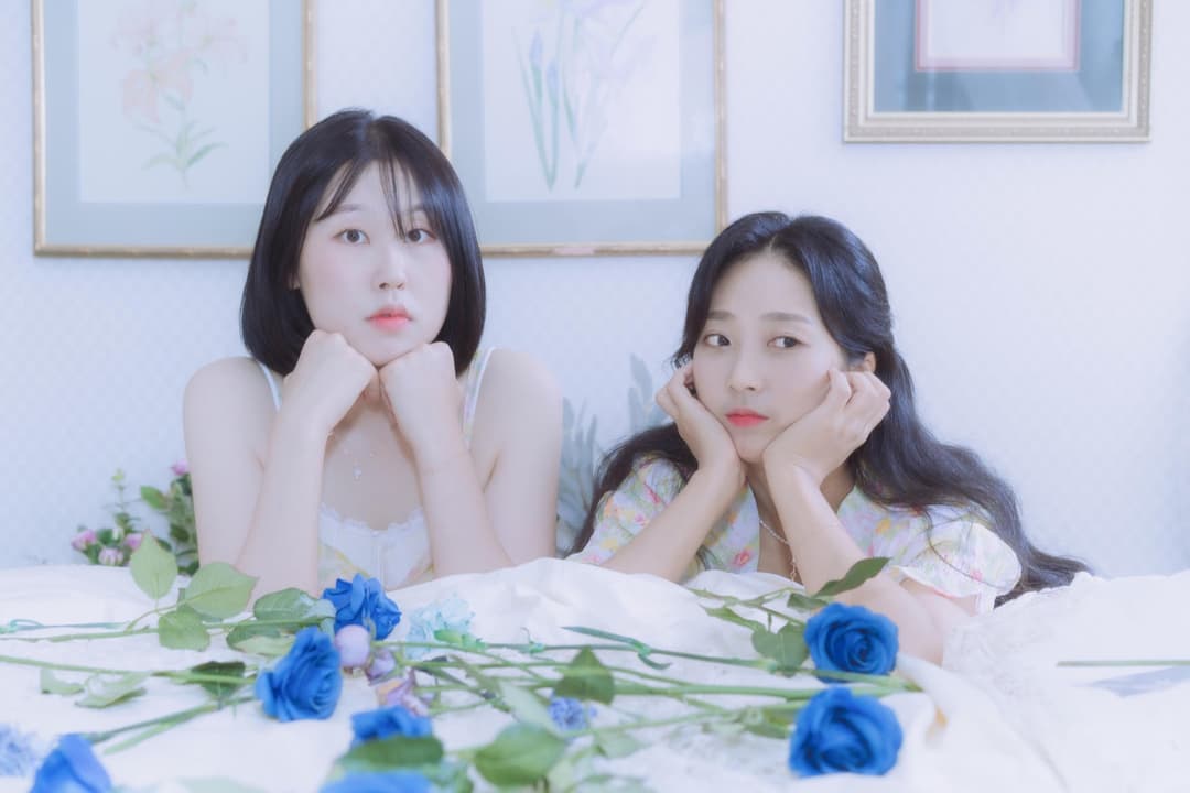 여름스웨터, Blue Rose“ 사진 4