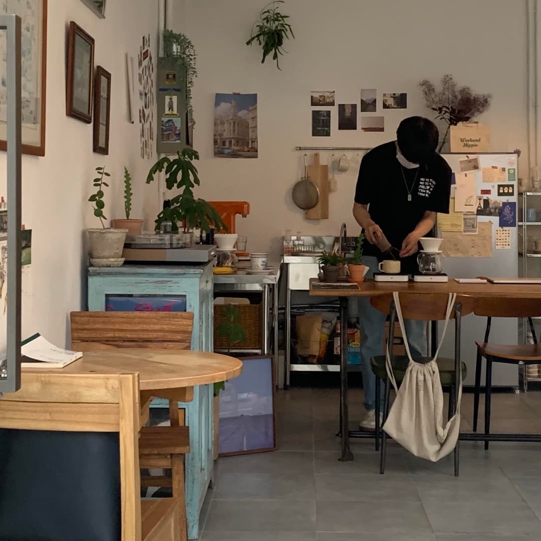사당동, “위캔드히피” 사진 3