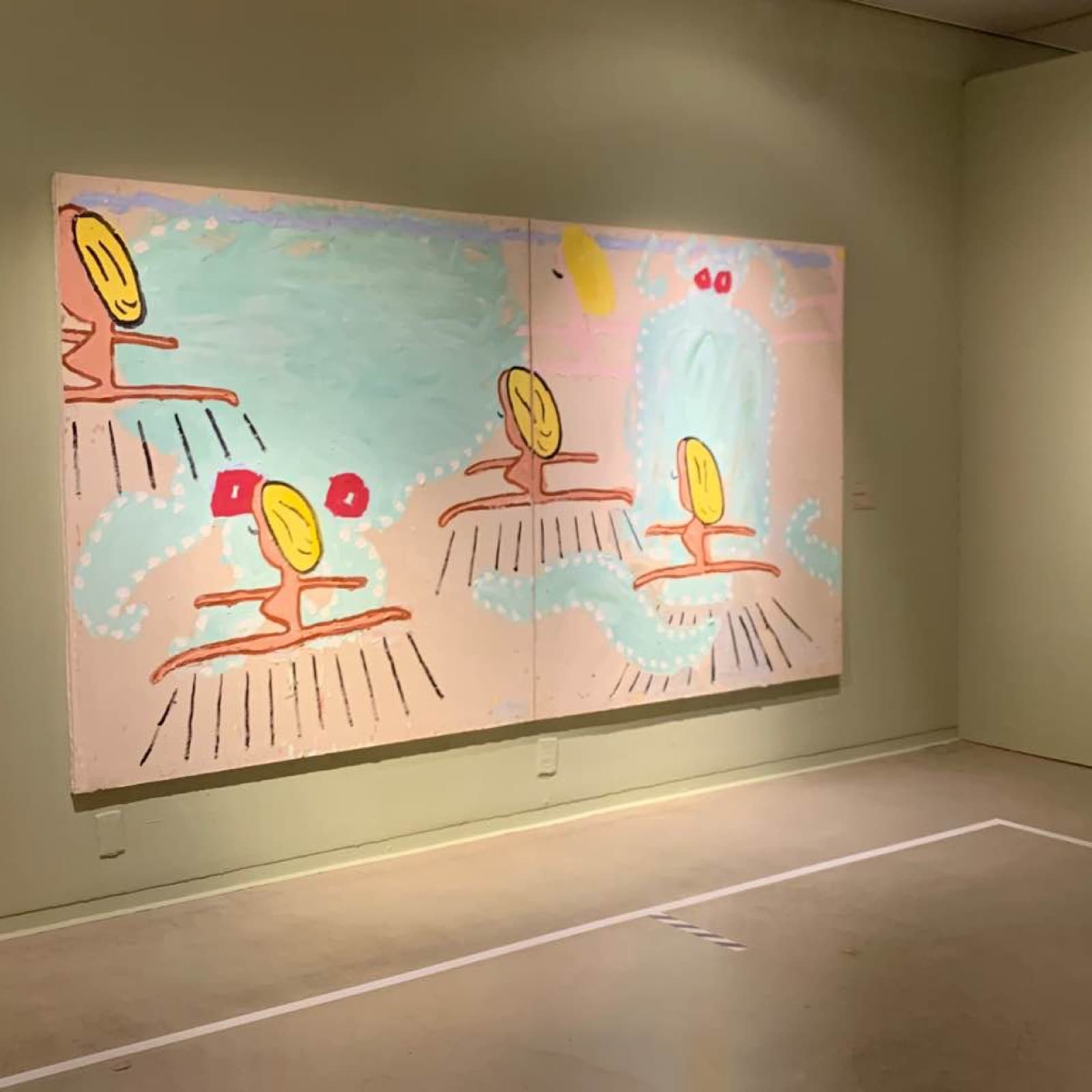 예술의 전당, “로즈 와일리展”
