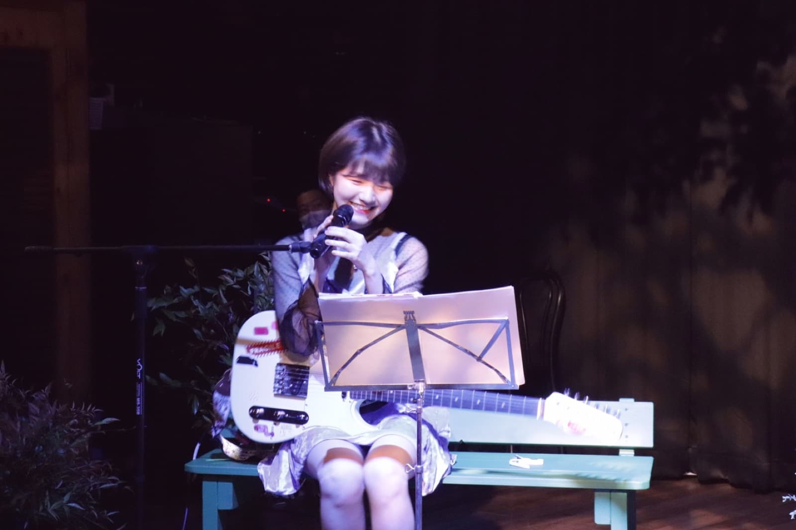 권여름, “눈”