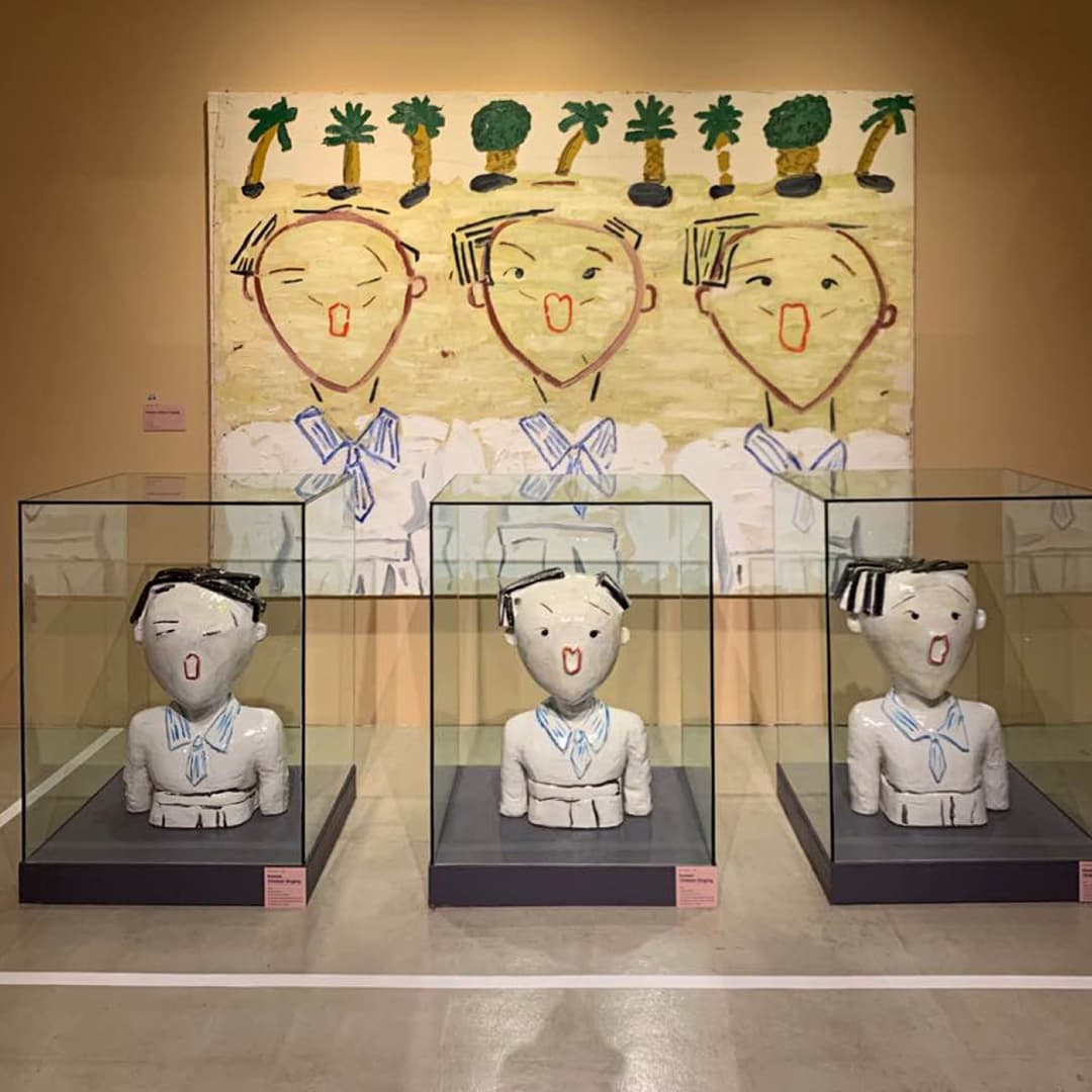 예술의 전당, “로즈 와일리展” 사진 14