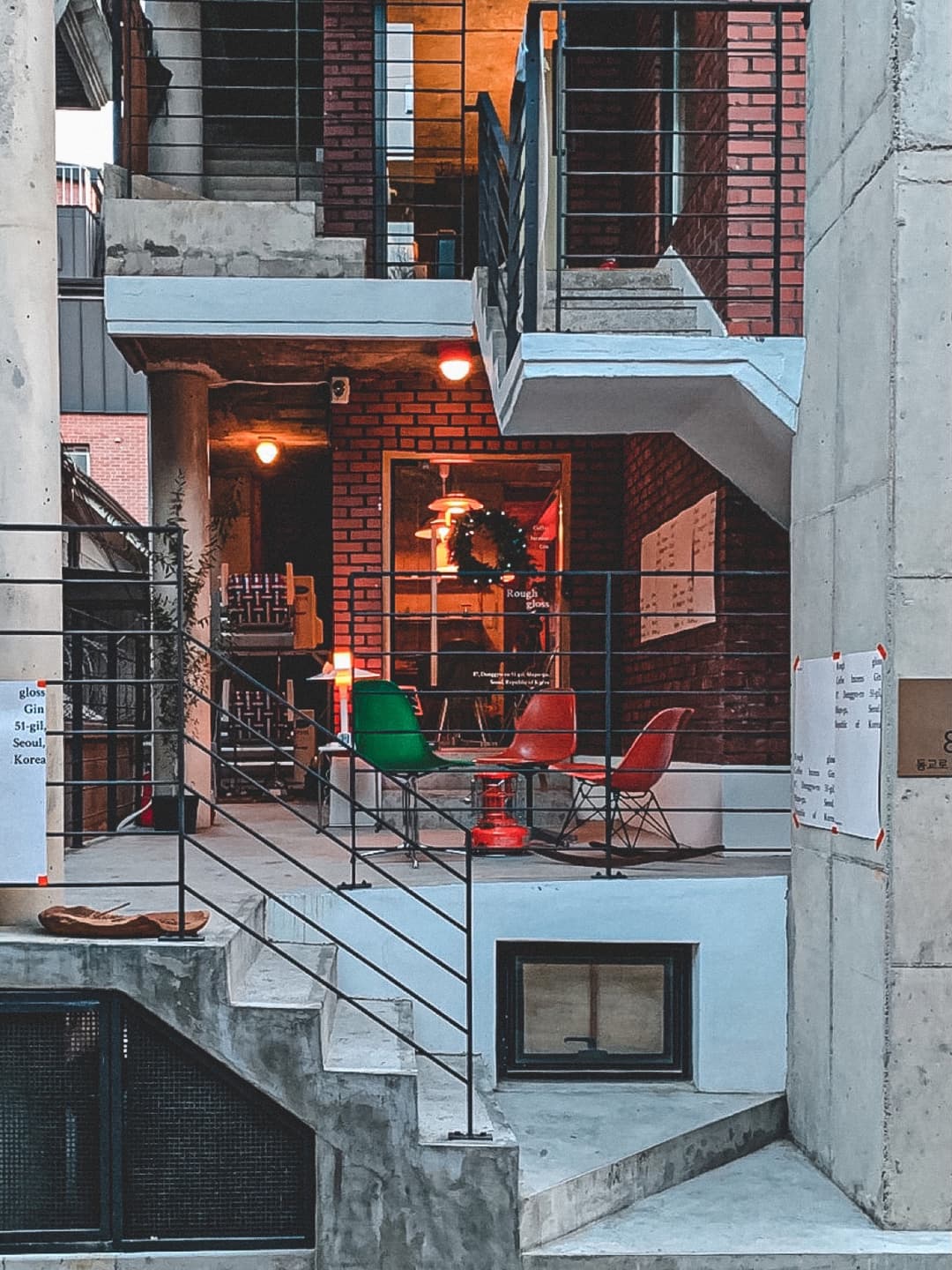 연남동, “러프글로스” 사진 1