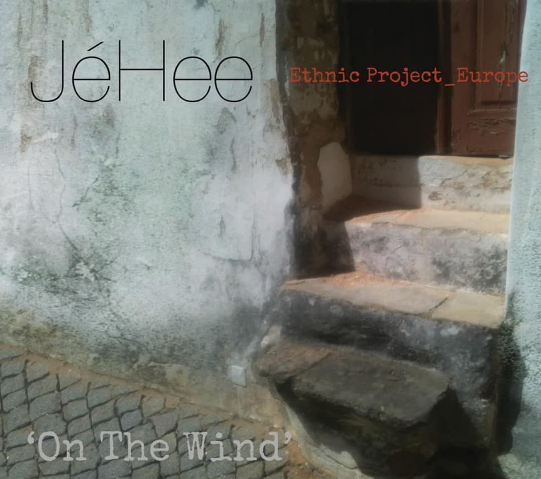 JéHee(제희), “On The Wind (Ethnic Project_Europe)” 사진 3