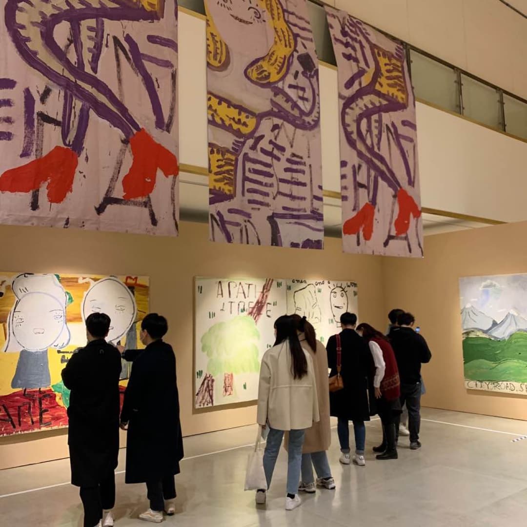 예술의 전당, “로즈 와일리展” 사진 4