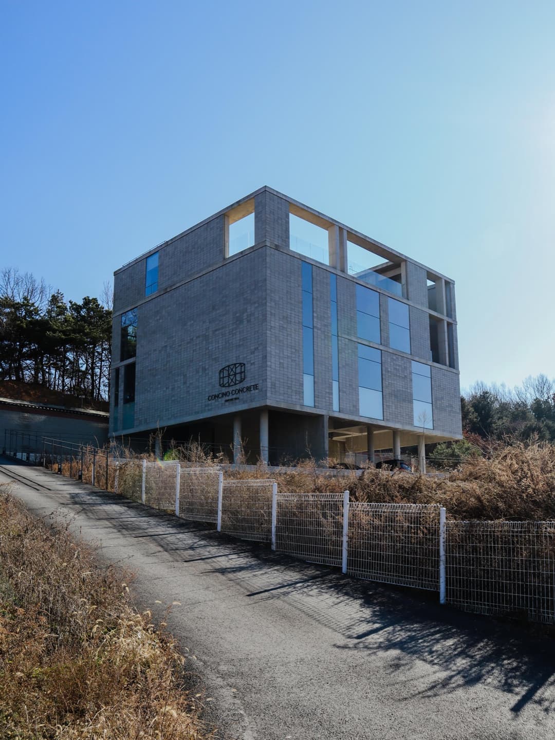 파주, “콩치노 콩크리트” 사진 1