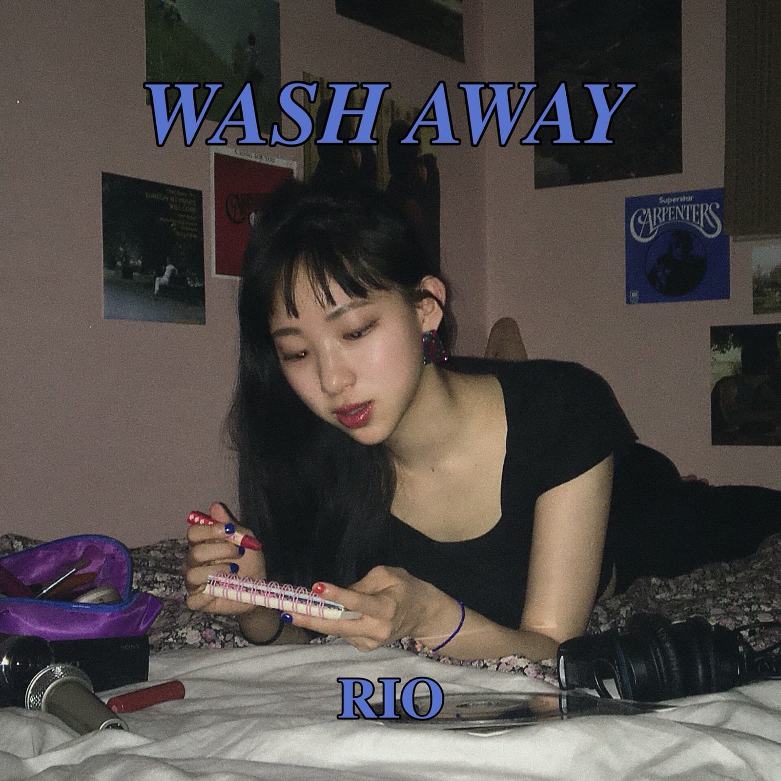 Rio, “네 얼굴 위의 지도”