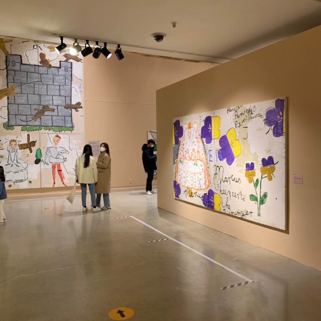 예술의 전당, “로즈 와일리展” 사진 7