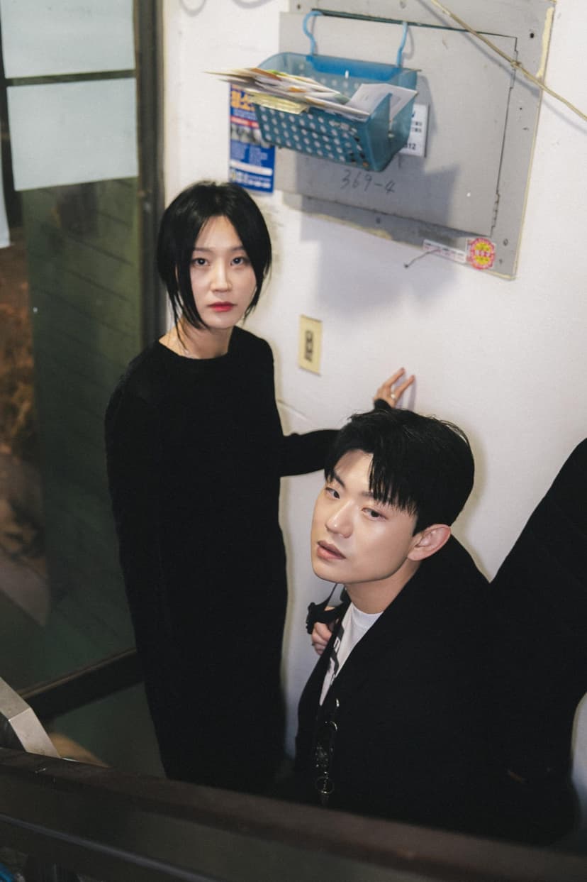 Artist, Yeon and Pil | Bad Room 사진 1