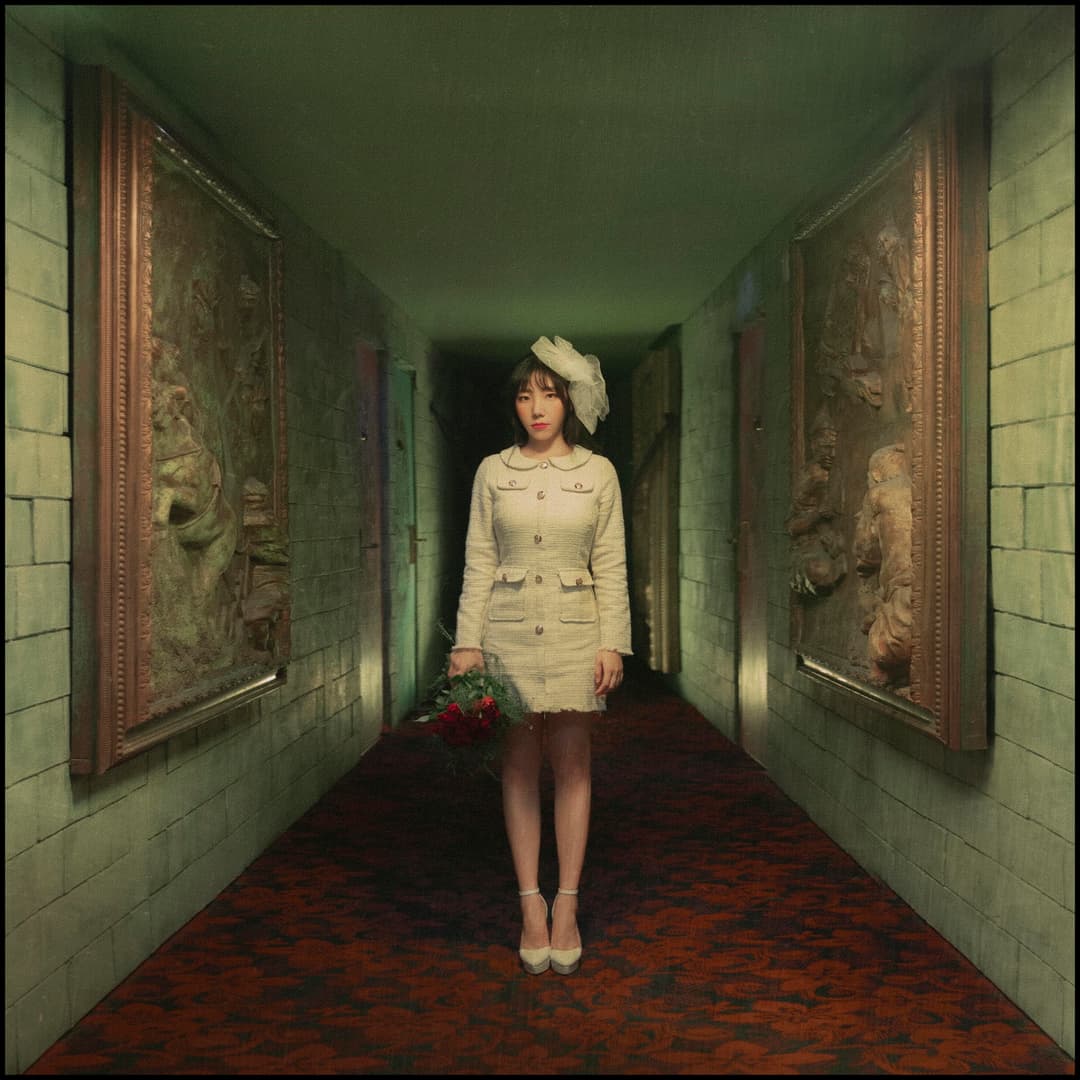 Artist, 크리스탈 티(Crystal tea)│핑크 무비 사진 2