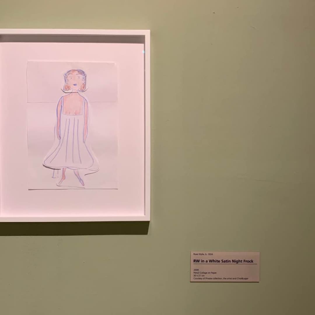예술의 전당, “로즈 와일리展” 사진 24