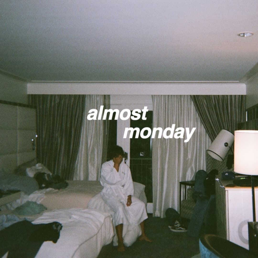 Almost monday, “parking lot view” 사진 1