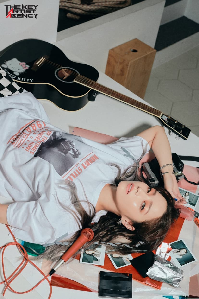 Artist, 경다솜│내 맘대로 할래(My Way) 사진 3
