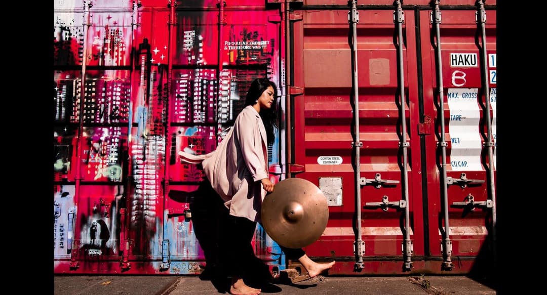 홍선미, “A Self-Strewn Portrait” 사진 3