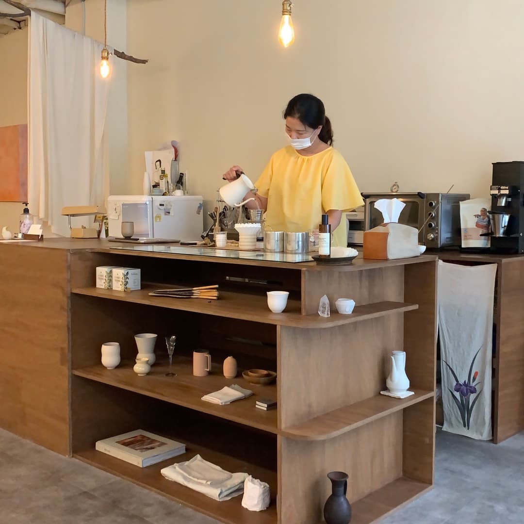 신수동, “살구다방” 사진 3