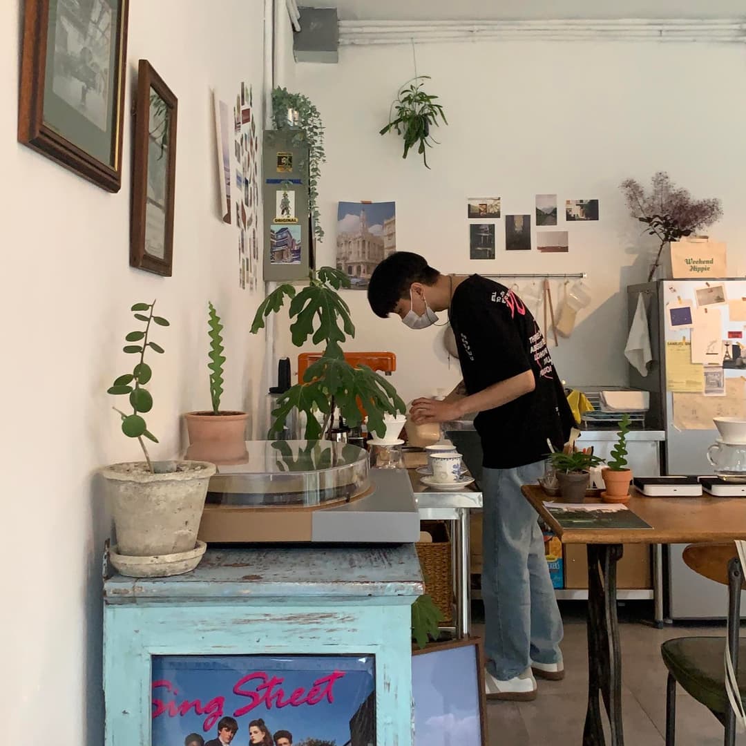 사당동, “위캔드히피” 사진 12