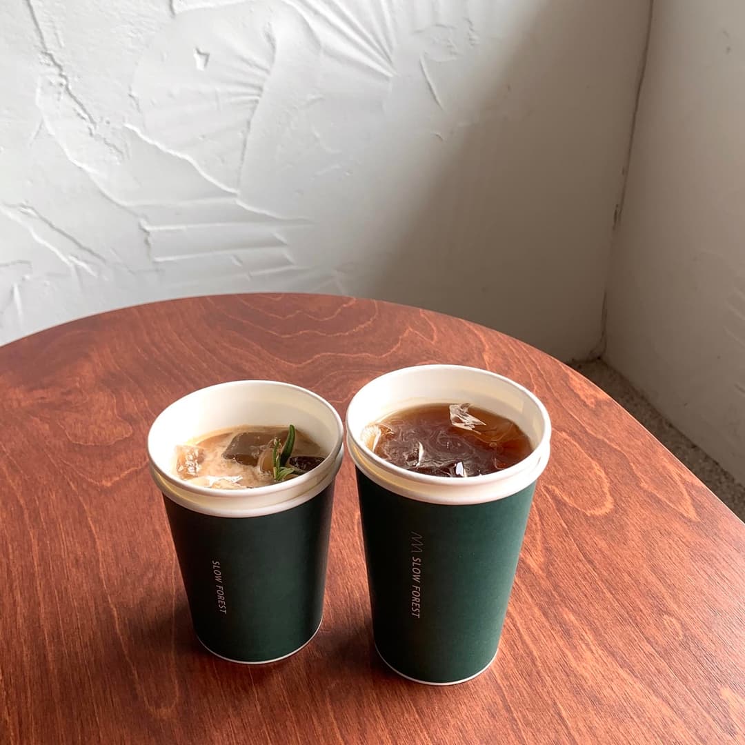 삼청동, 슬로우 포레스트 사진 3