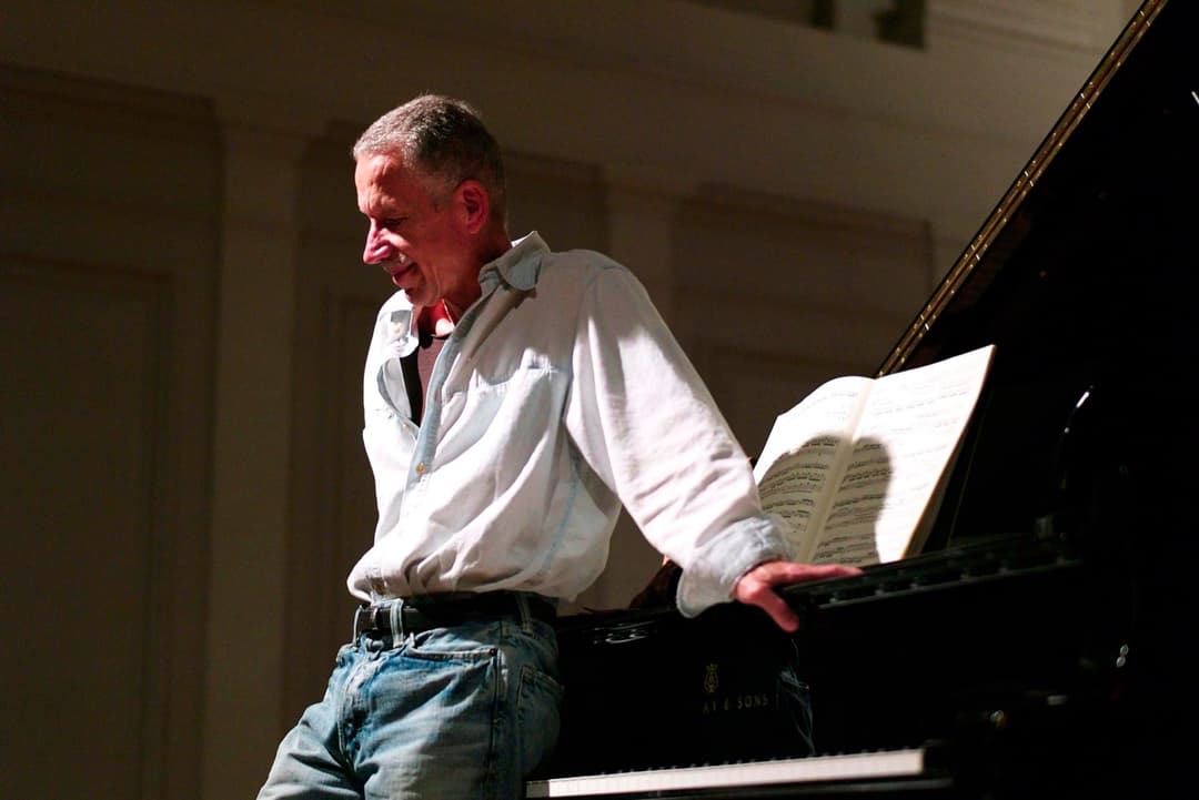 Keith Jarrett, “Be My Love” 사진 3