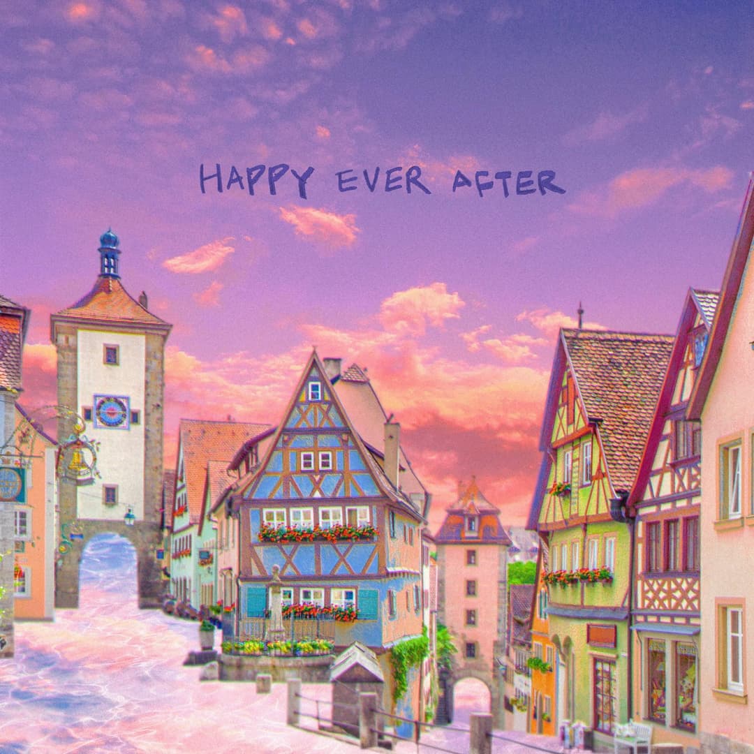 이더(E The), “Happy Ever After” 사진 3