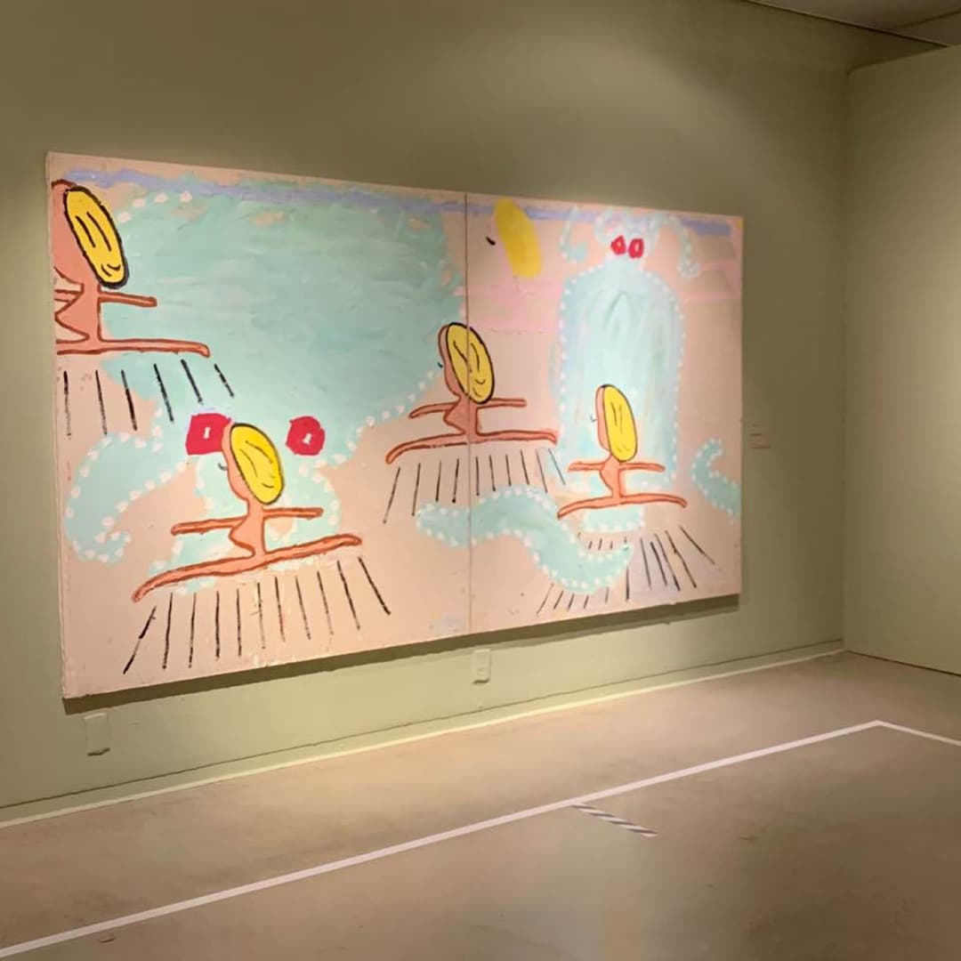 예술의 전당, “로즈 와일리展” 사진 23