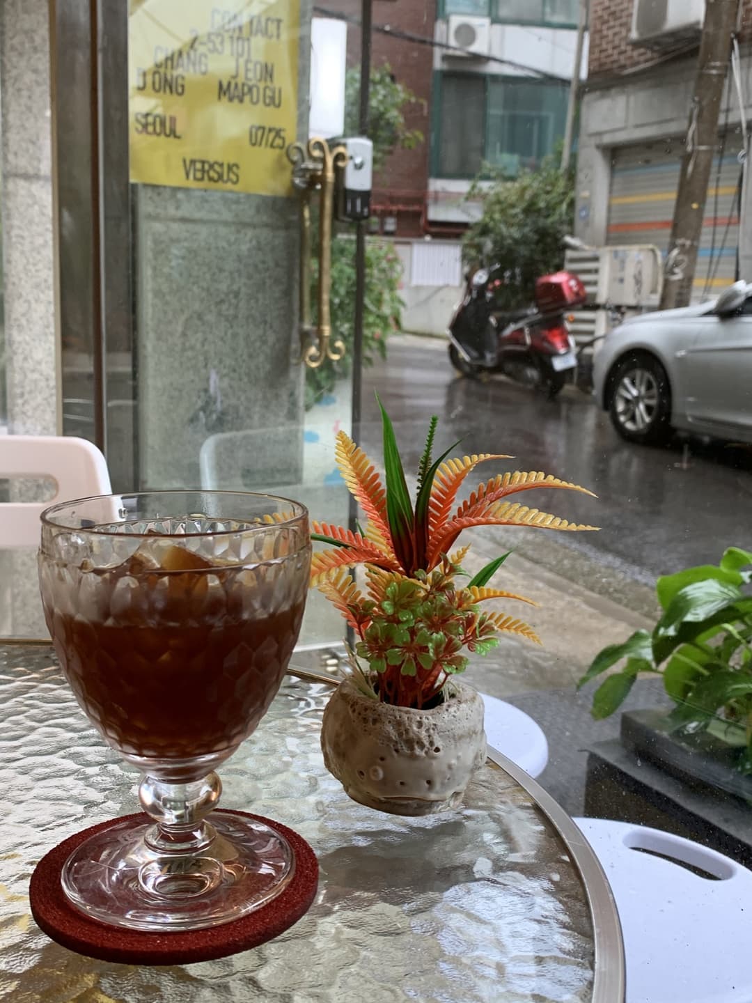 창전동, “카페 벌서스” 사진 9