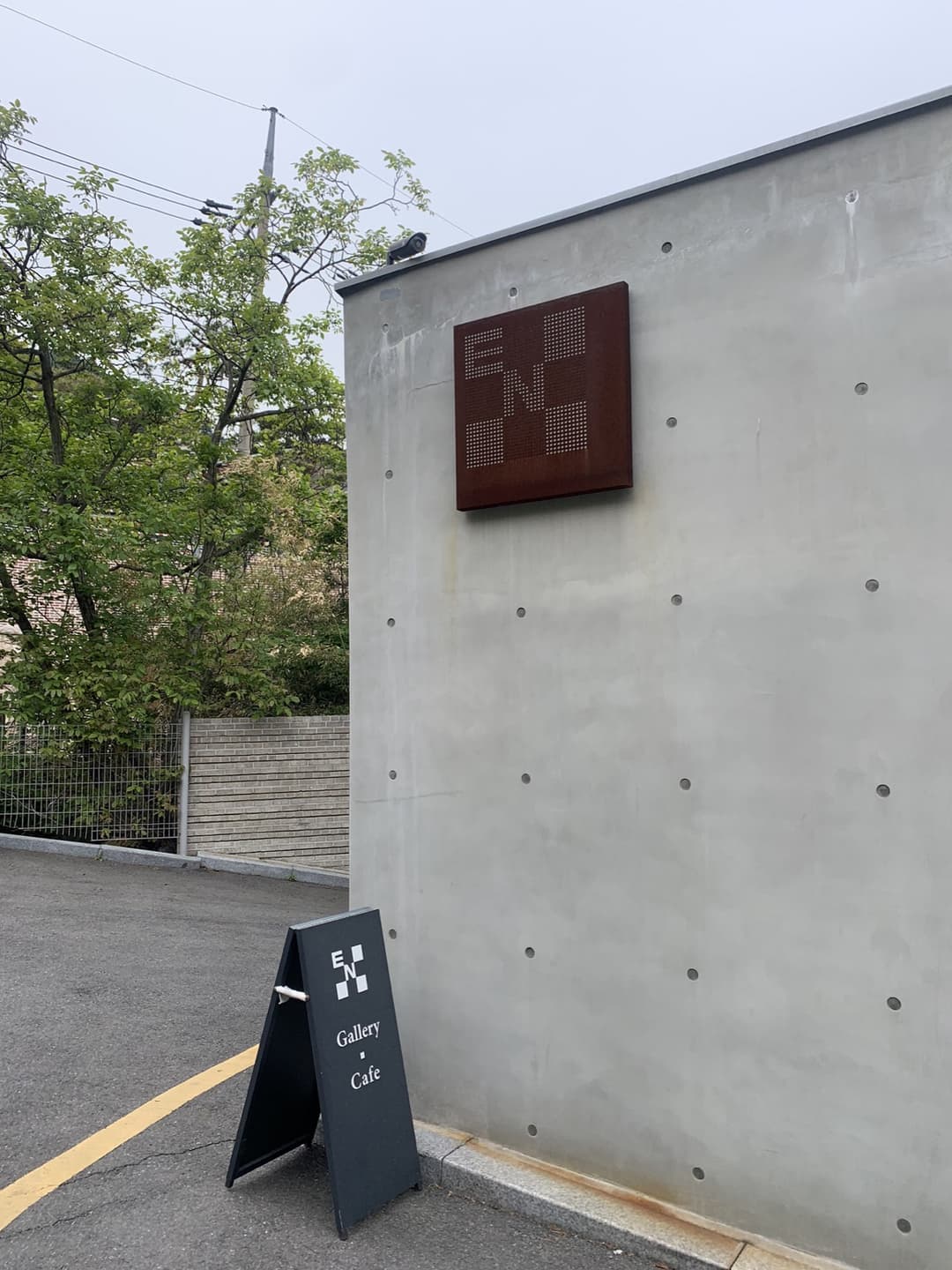 평창동, “이엔갤러리” 사진 2