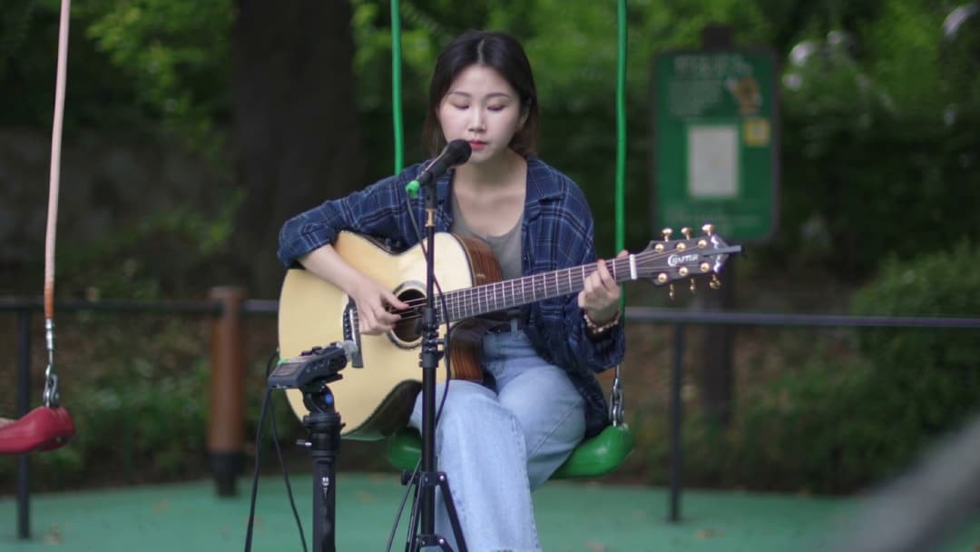 김수영 “사랑하자” 사진 4
