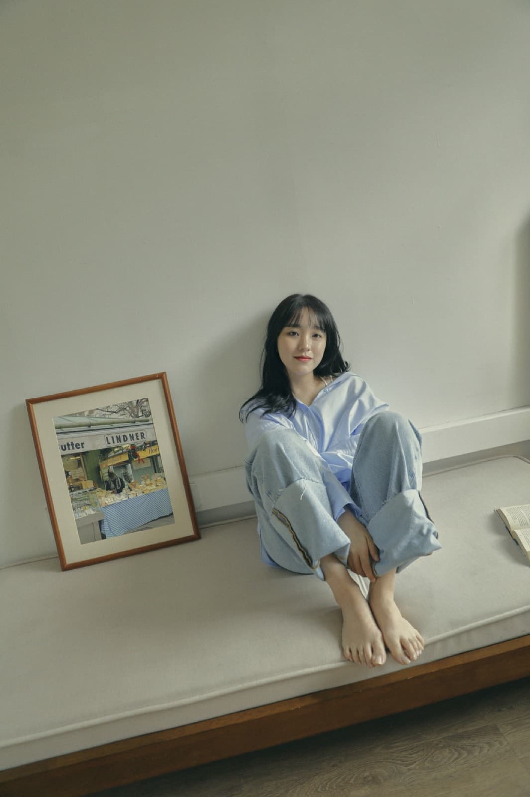 이더(E The), “Happy Ever After”