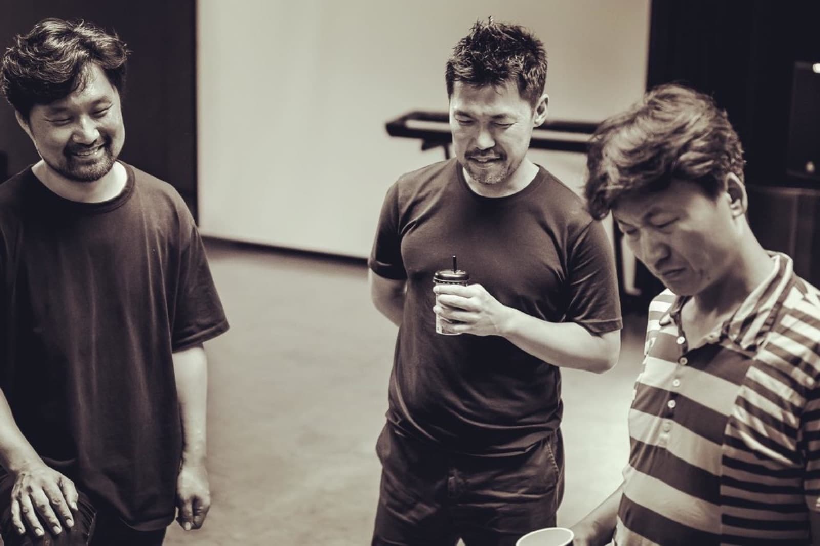 트리오 웍스 (Trio Works), “Gunsan Gaka”