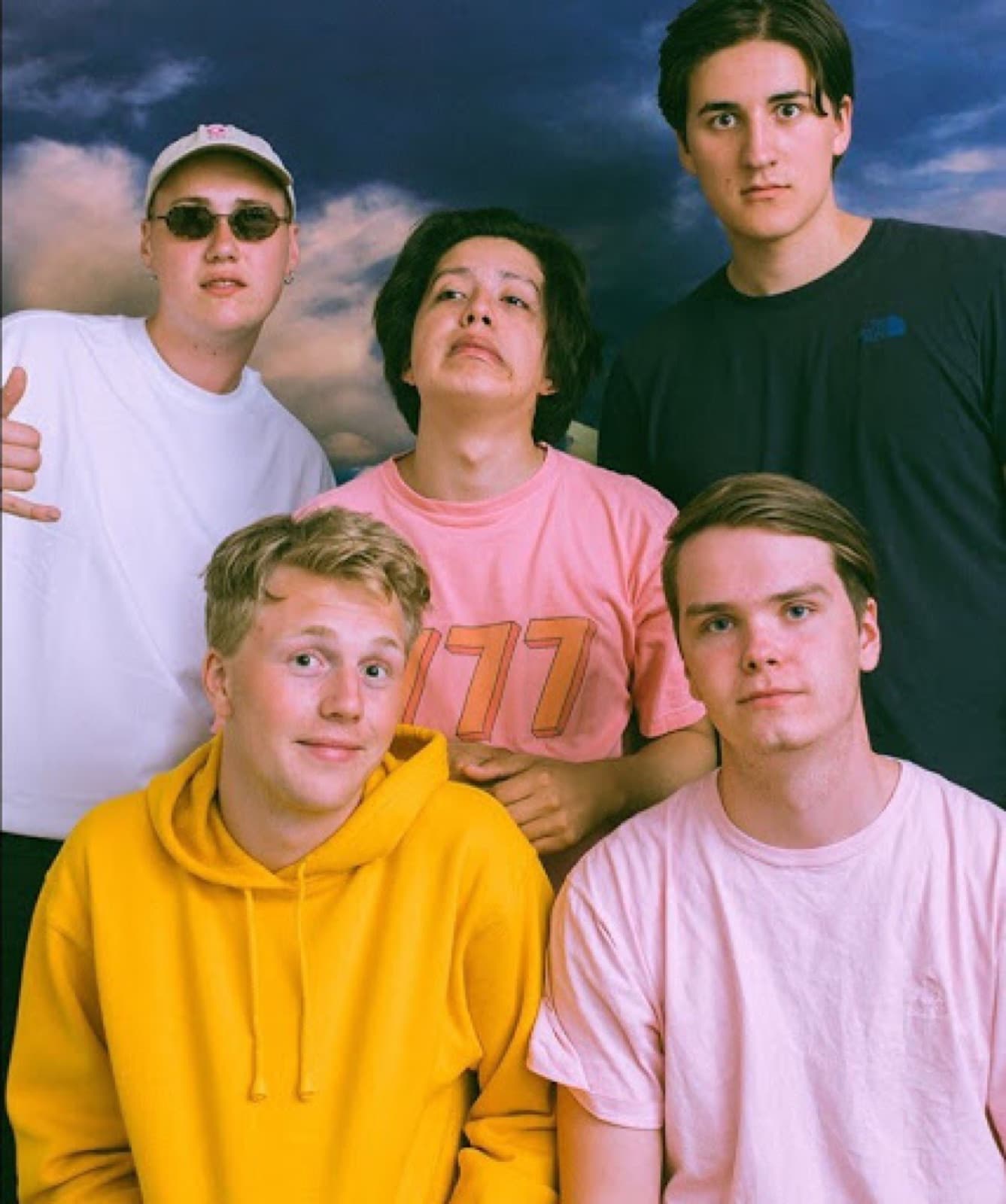 Boy Pablo, “wachito rico”