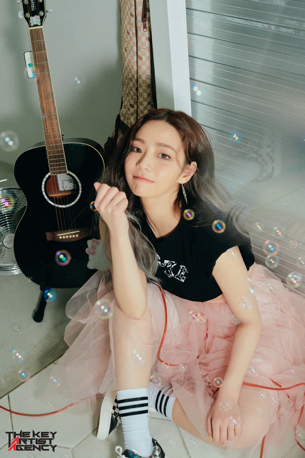 Artist, 경다솜│내 맘대로 할래(My Way)